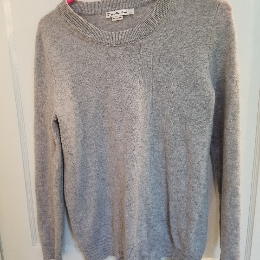 Cashmere Sweater